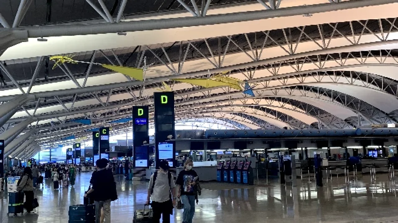 Jasa antar jemput bandara kansai, airport shuttle kansai